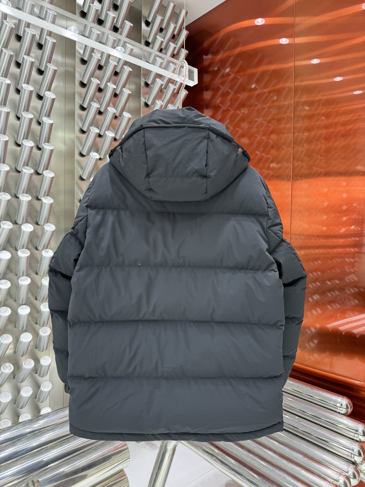 Zegna Down Jackets